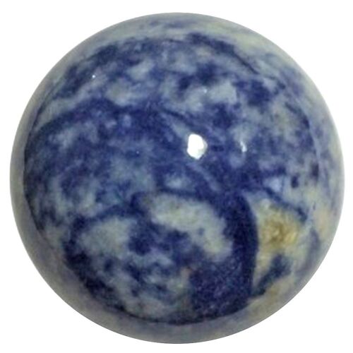 Sphère en Sodalite