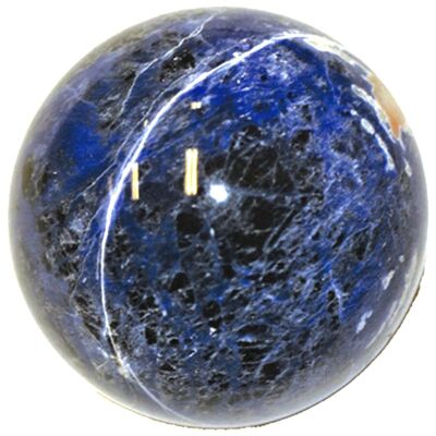 Sphère de Sodalite