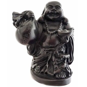 Statuette Bouddha Rieur