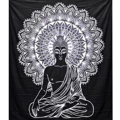Tenture Bouddha 230 x 200cm