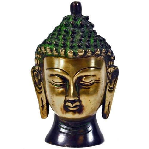 Tête de Bouddha