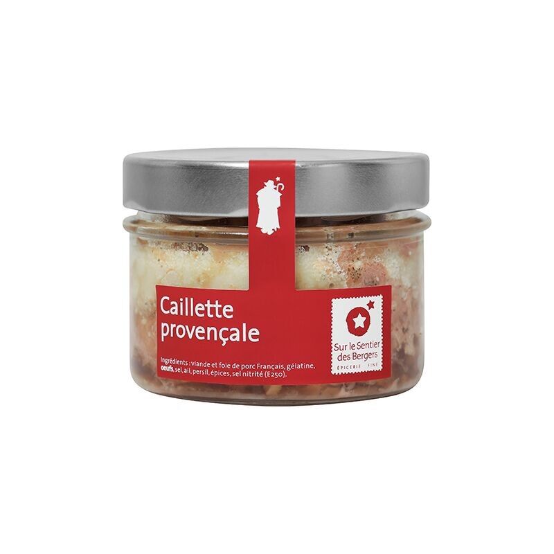 Achat Caillette Proven ale 180g en gros