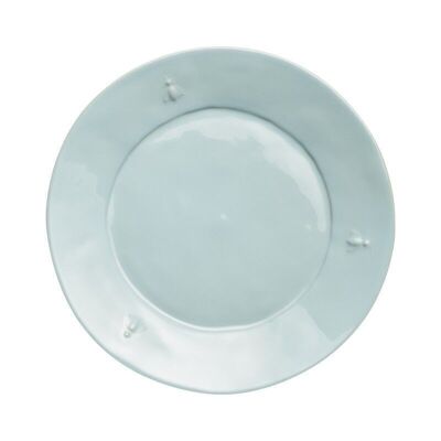 Abeille dinner plate light blue Ø27cm