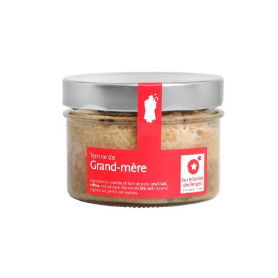 Grandmother's Terrine 180g | Artisan terrines