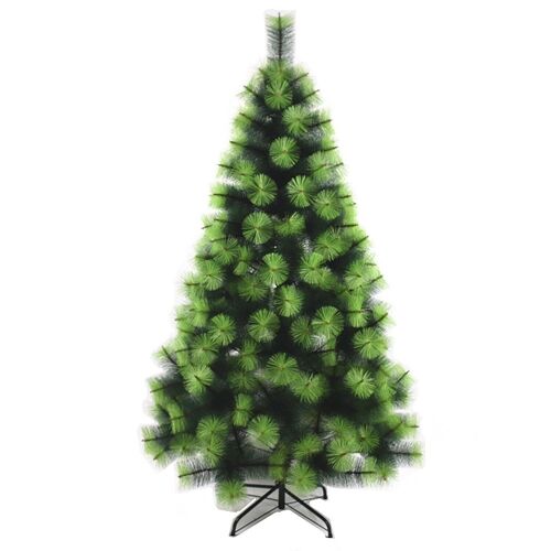 ARBOL NAVIDAD DUO VERDE 210CM