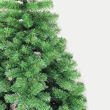 SAPIN NORMAL HAUTE DENSITÉ 90CM VERT 2