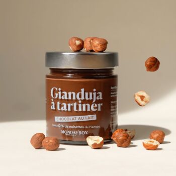 Giunduja - Chocolat Au Lait 3