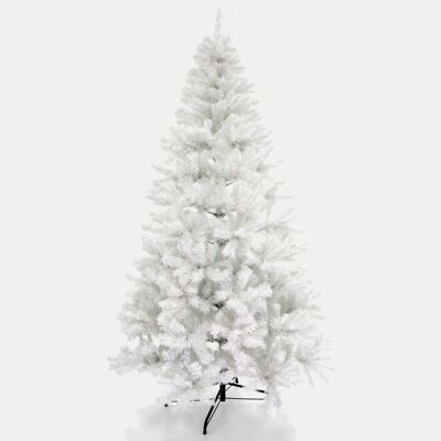 ARBRE NORMAL 120CM BLANC