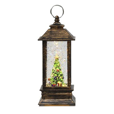 Christmas lamp with light CHRISTMAS TREE