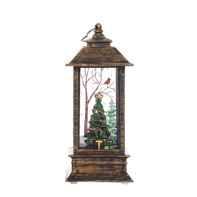 Christmas lamp with light CHRISTMAS TREE