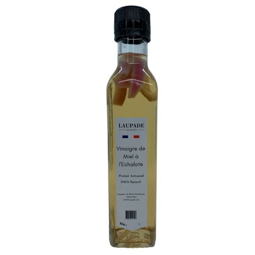 Vinaigre miel échalote (25 cl)
