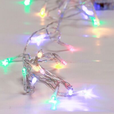 MICRO LIGHTS 20L LED BATTERY 3AA INTERIOR COLORS 2M (72)