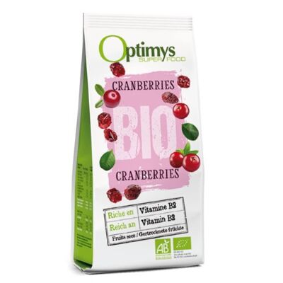 Cranberries Bio 200g