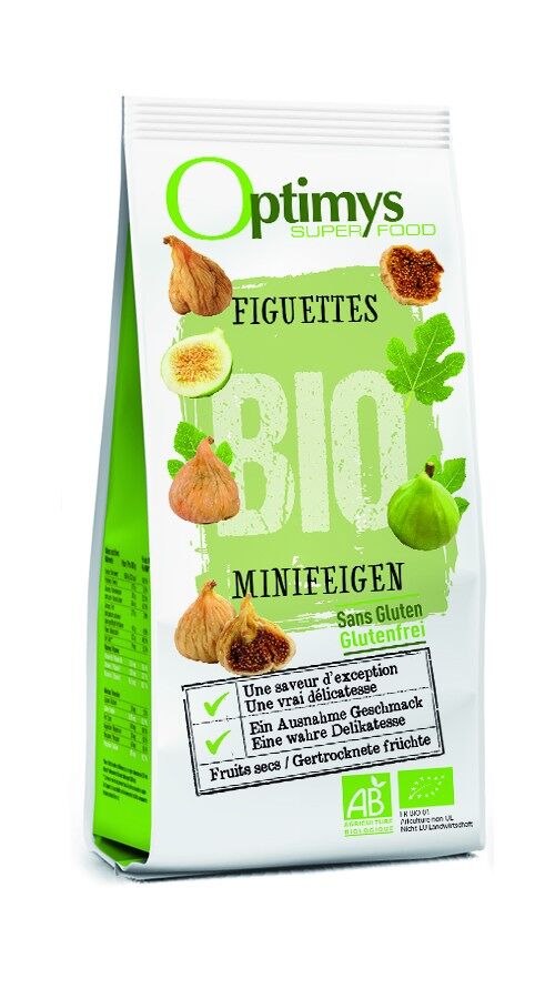 Figuettes Bio 250g