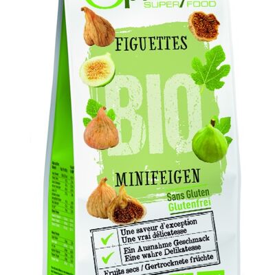 Fichi biologici 250g