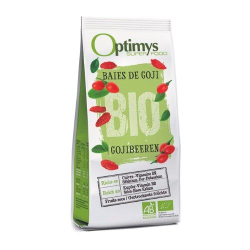 Baies de Goji Bio 200g