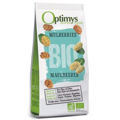 Mulberries Bio 180g