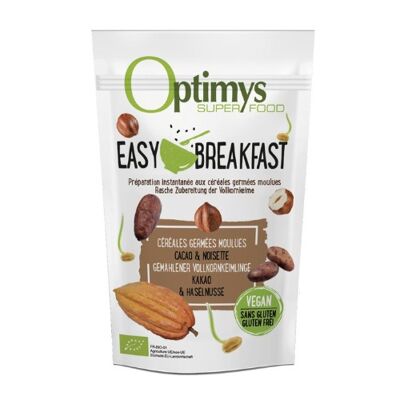 Easy Breakfast Kakao Haselnüsse Bio 350g