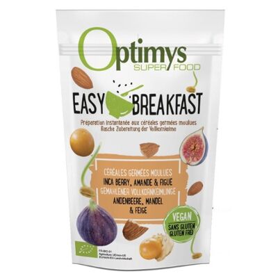 Easy Breakfast Inkabeere Mandelfeige Bio 350g