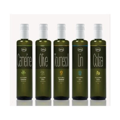 Organic Olive Oil 50 cl
