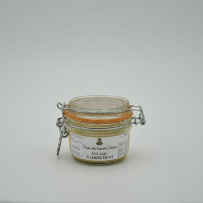 Foie gras d'anatra 120 g di verrine