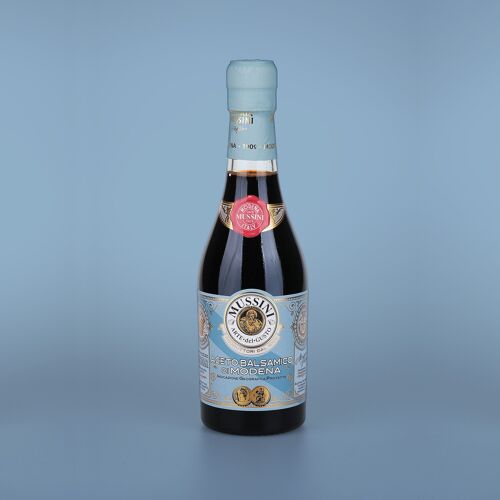 FM5005 - Aceto Balsamico di Modena IGP "FAMIGLIA MUSSINI" 2 Monete d'Oro 250ml