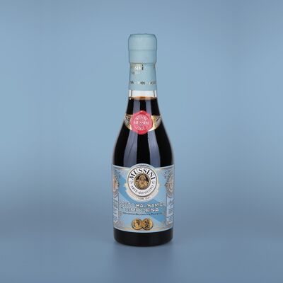 FM5005 – Balsamico-Essig aus Modena g.g.A. „FAMIGLIA MUSSINI“ 2 Goldmünzen 250 ml