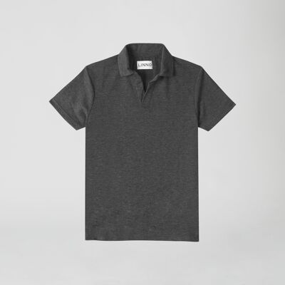 Open polo shirt Cifarelli