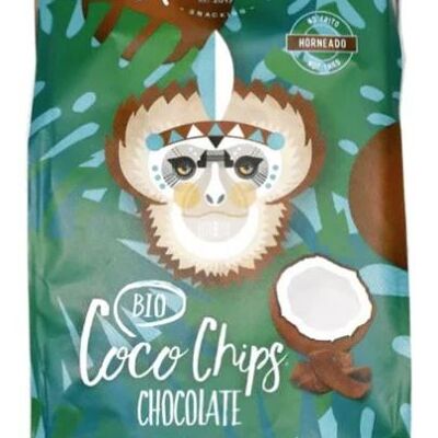 Coco chips chocolate bio Anaconda 60 g
