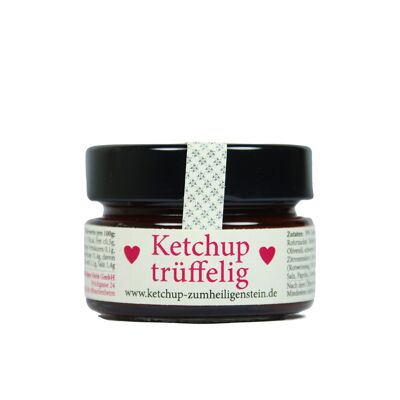 Ketchup trüffelig 75g