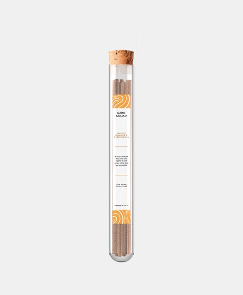 Orange Blossom | Natural Aromatherapy Incense Sticks