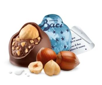 Baci Chocolats Sachet Original Chocolat Noir 125 g 2