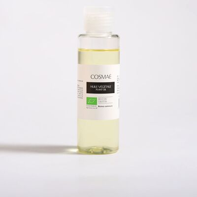 ORGANIC Castor vegetable oil - FORMAT PRO 5L