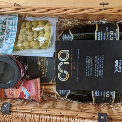 Corporate Branded Hampers