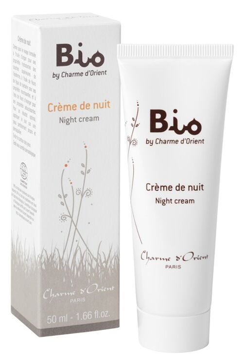 BIO - CREME VISAGE - L'ONCTEUSE