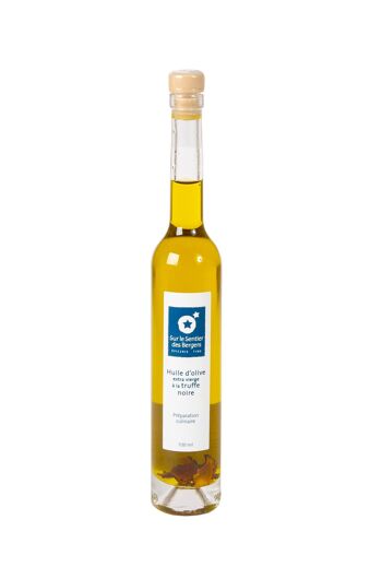 Huile d'olive extra vierge à la truffe blanche - 100ml | DDM 22/10/2024 2