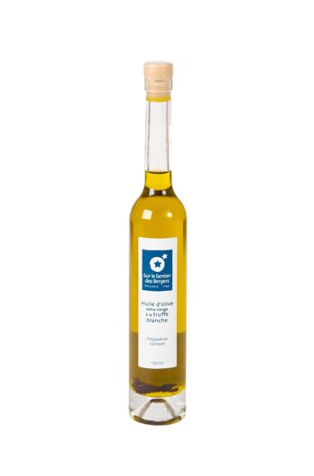 Huile d'olive extra vierge à la truffe blanche - 100ml | DDM 22/10/2024 3