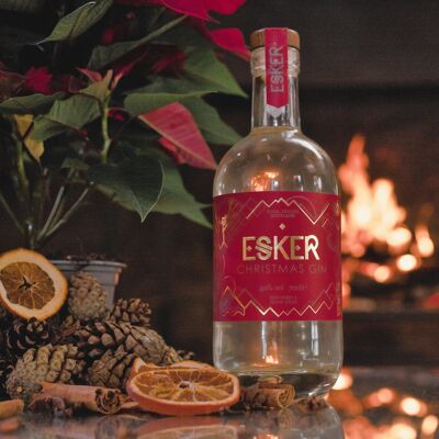 Gin de Noël Esker