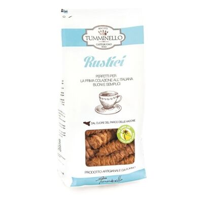 Biscuits rustiques siciliens - Tumminello