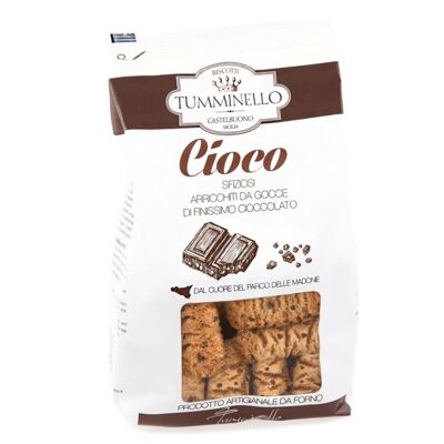 Biscotti Cioco Siciliani - Tumminello