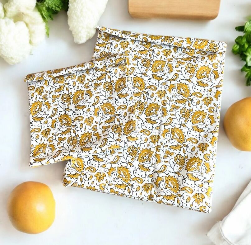 Set di 2 sacchetti per congelatore riutilizzabili - Amaya