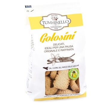 Biscuits Golosini siciliens - Tumminello