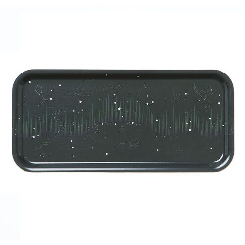 Serving tray 32x15 -  Northern Lights