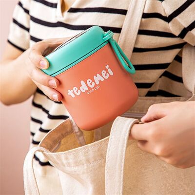 Thermo soup cup | lunch box | to go | various colors