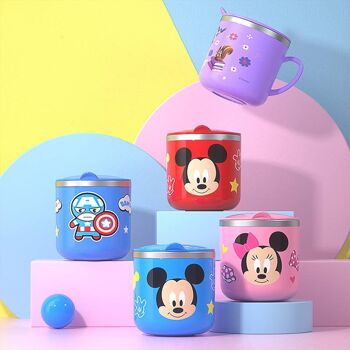 Gobelet enfants | Disney | diverses couleurs | tasse de lait 2