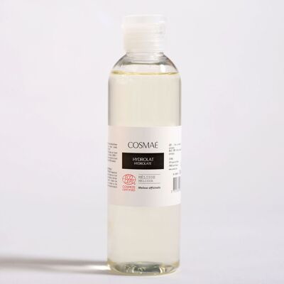 ORGANIC Lemon Balm Hydrolat - FORMAT PRO 5L