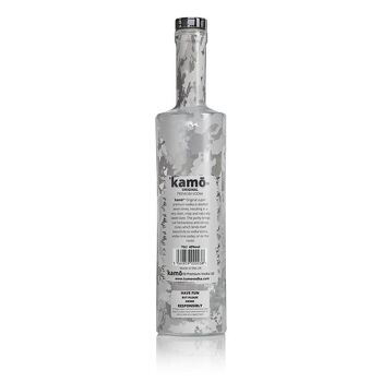 Vodka Premium, Kamo Original, 70cl, 40% alc vol 2