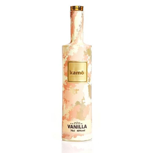 Buy wholesale Premium Vodka, Kamo Vanilla, 70cl, 40% alc vol