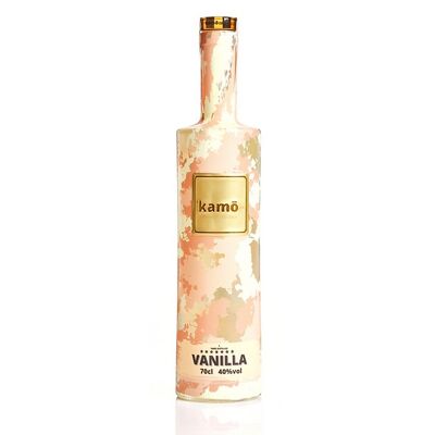 Vodka Premium, Vanille Kamo, 70cl, 40% alc vol