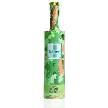 Vodka Premium, Kamo Kiwi, 70cl, 40% alc vol 2